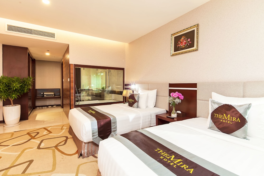 The Mira Hotel in Ho Chi Minh City Best Rates & Deals on Orbitz