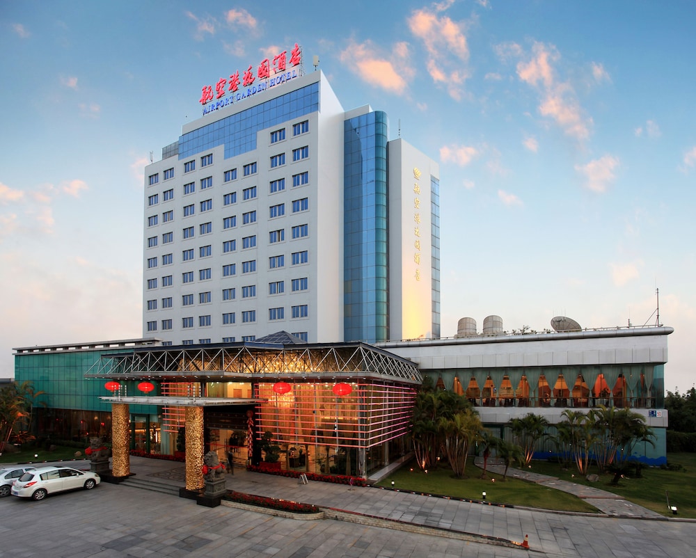 Fliport Garden Hotel Xiamen: 2019 Room Prices , Deals  