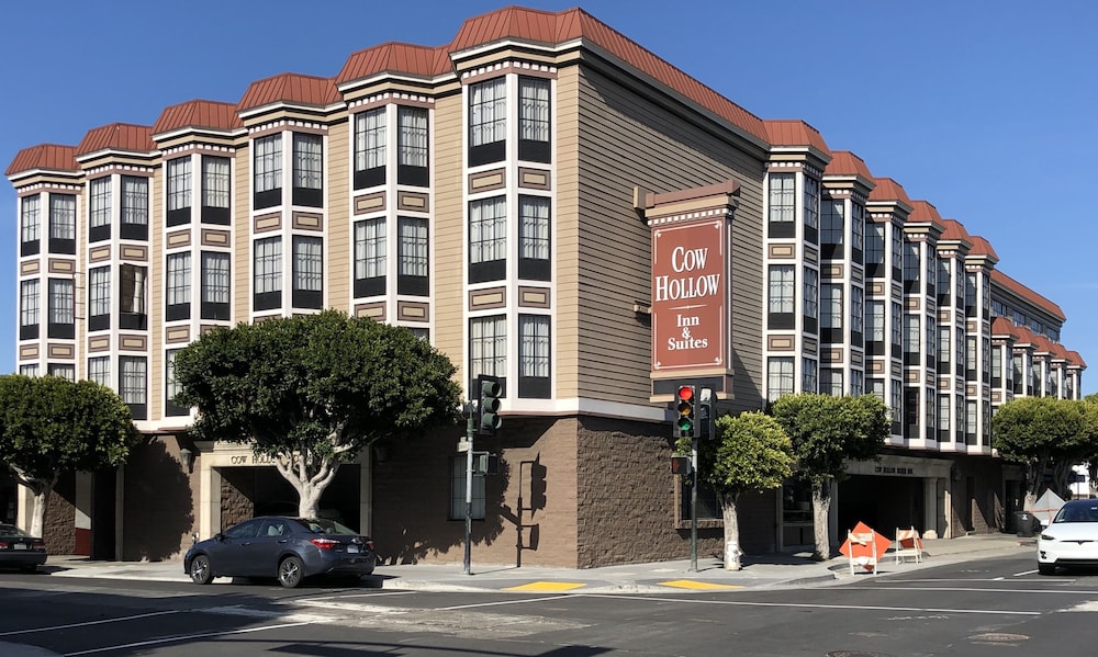 Cow Hollow Inn & Suites in San Francisco Best Rates & Deals on Orbitz