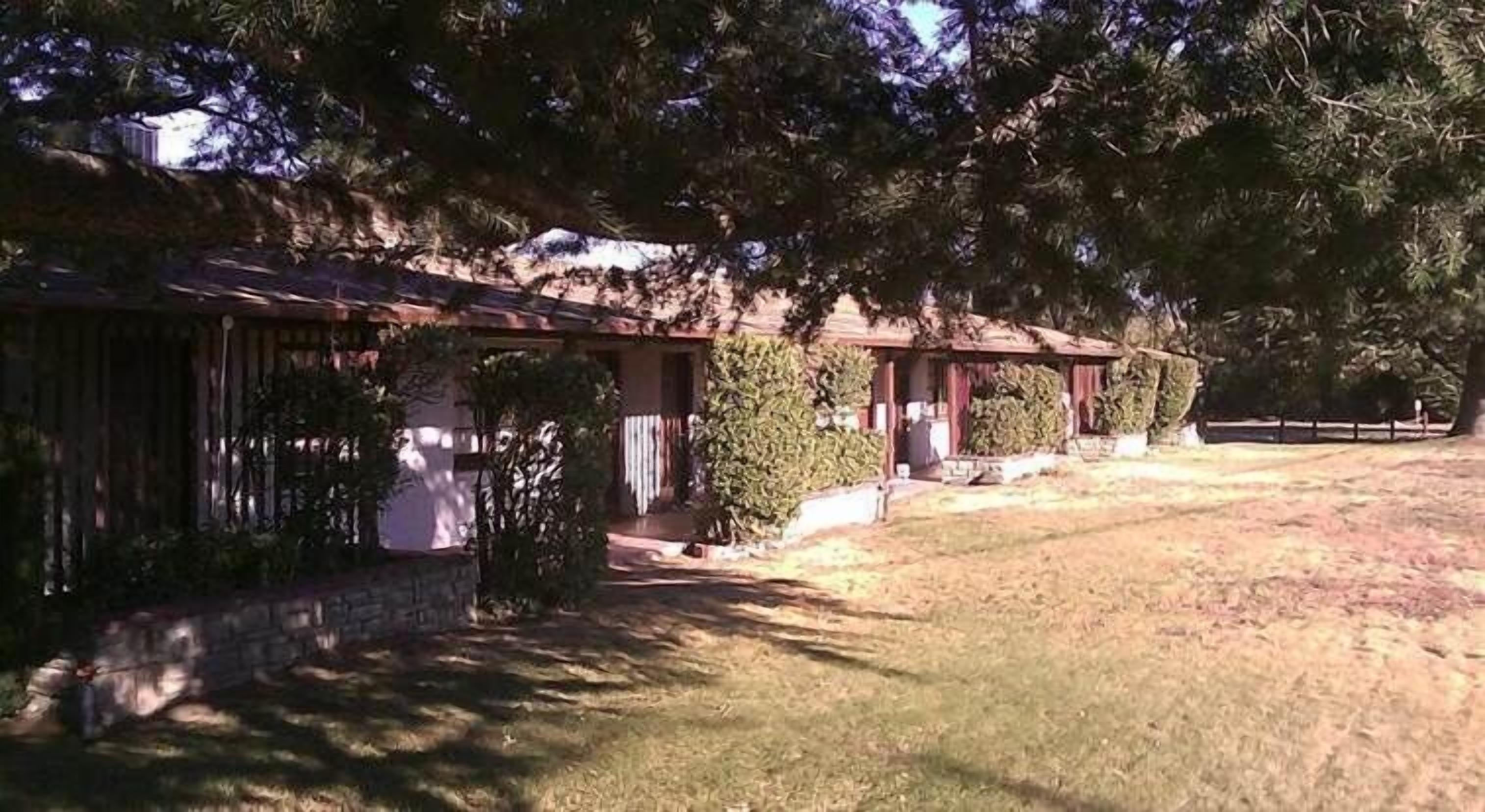 Ranch Motel in Mojave, United States