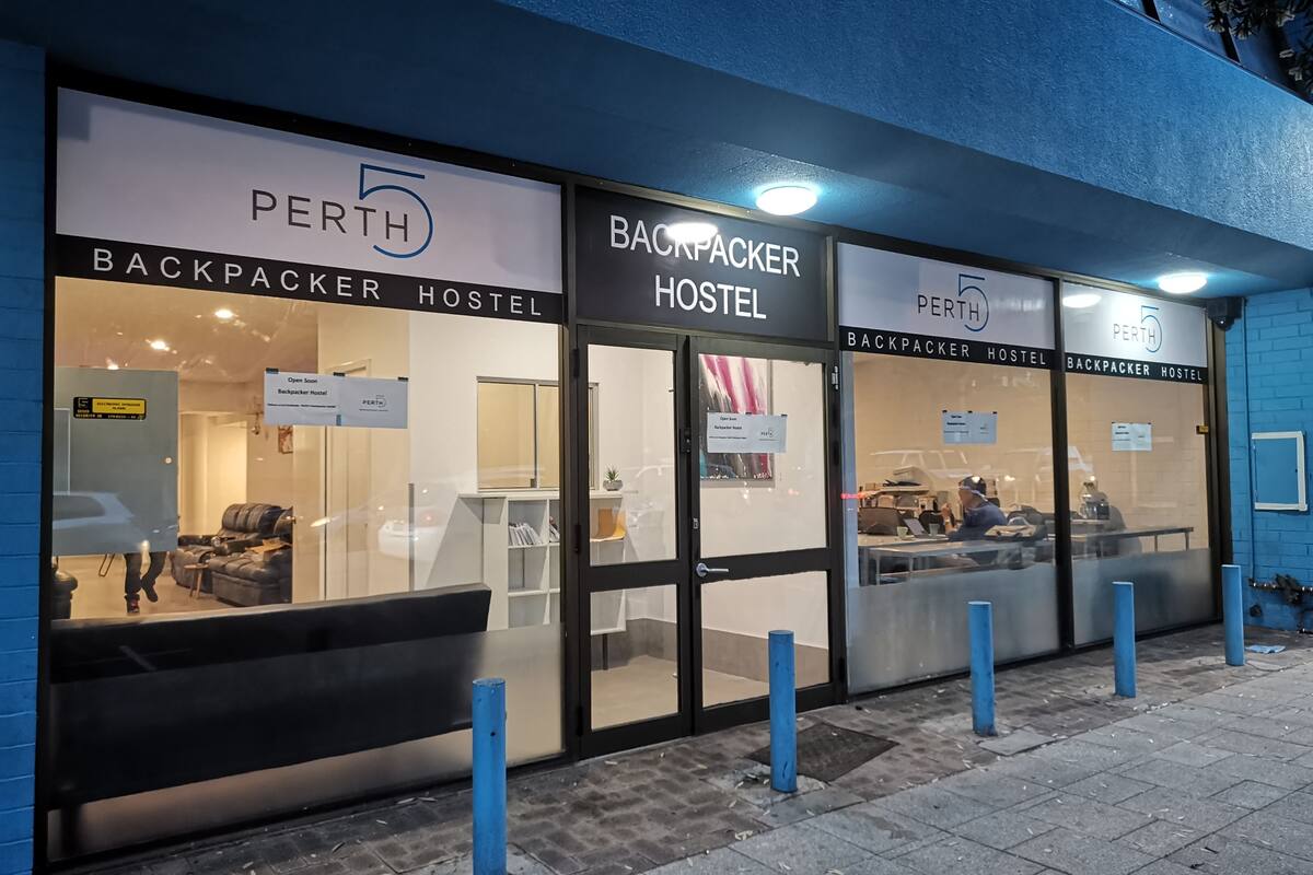 Perth 5 Backpacker Hostel In Perth Expedia