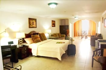 Hotel Parador in Panama City, Panama
