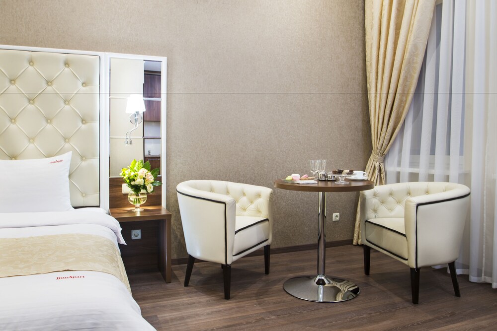 Foto - BonApart Hotel by UHM