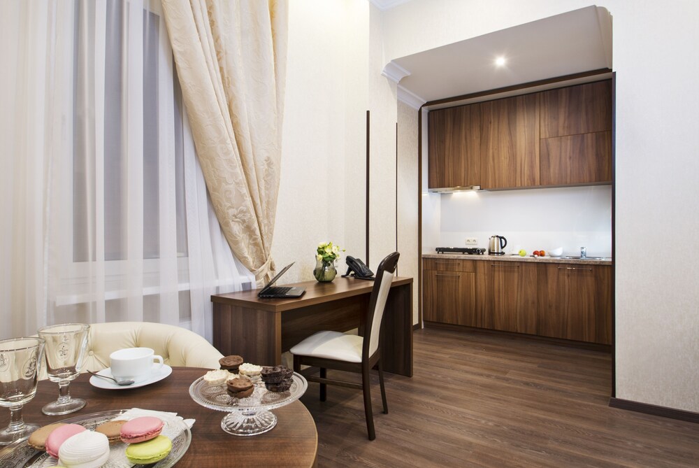 Foto - BonApart Hotel by UHM