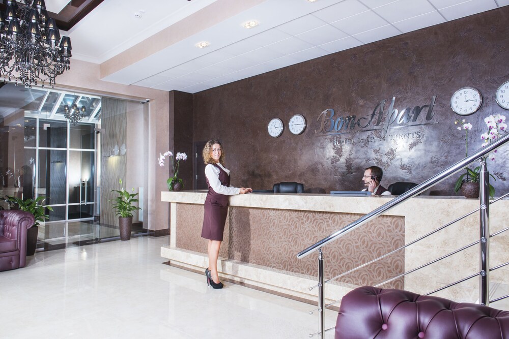 Foto - BonApart Hotel by UHM