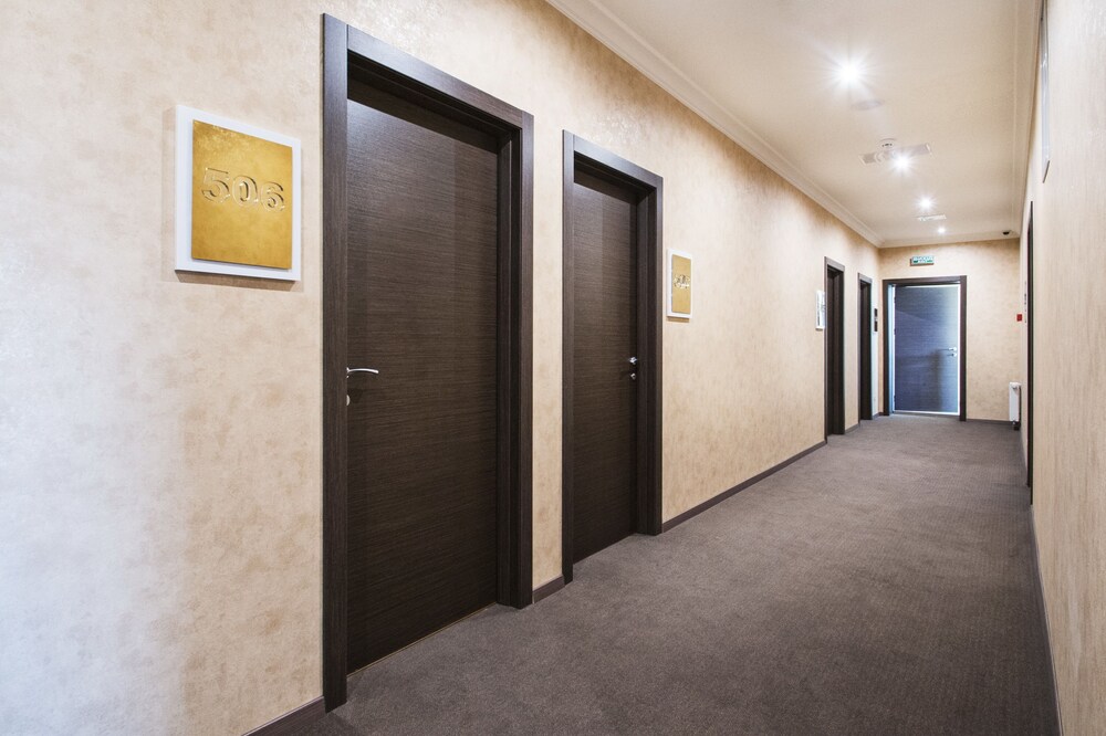 Foto - BonApart Hotel by UHM