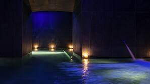 Piscina cubierta