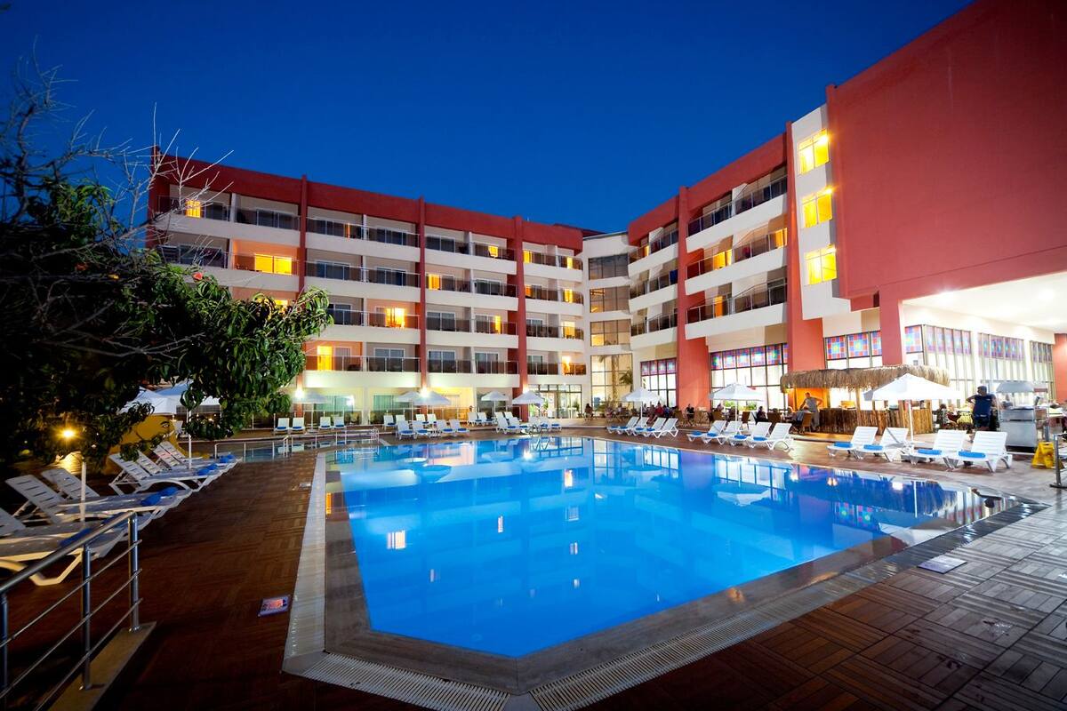 Side Bella Luna In Side Turkey Expedia