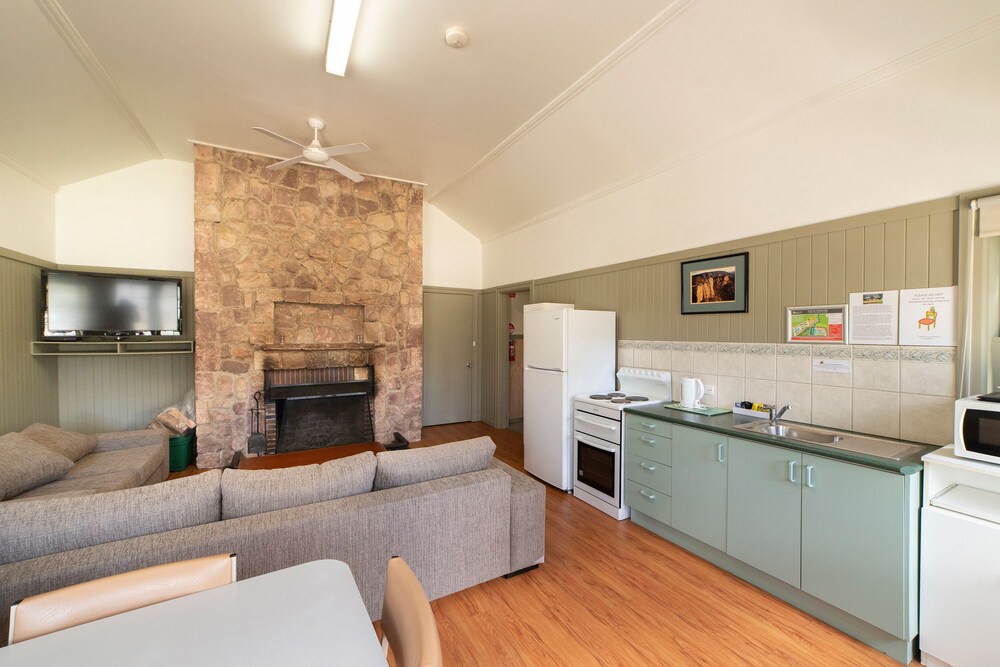 Halls Gap Caravan Park, Australia Australian