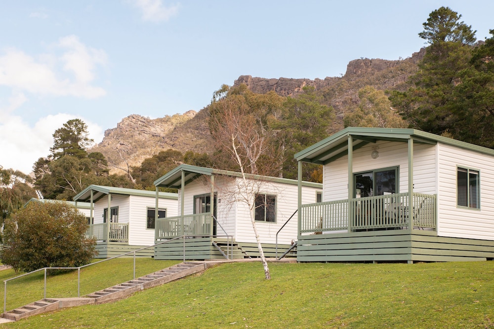 Halls Gap Caravan Park, Australia Australian