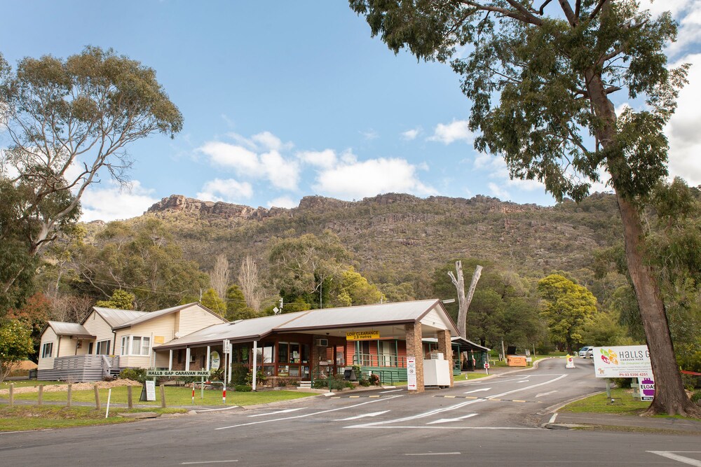Breeze Holiday Parks Halls Gap Deals & Reviews (Halls Gap, AUS) Wotif