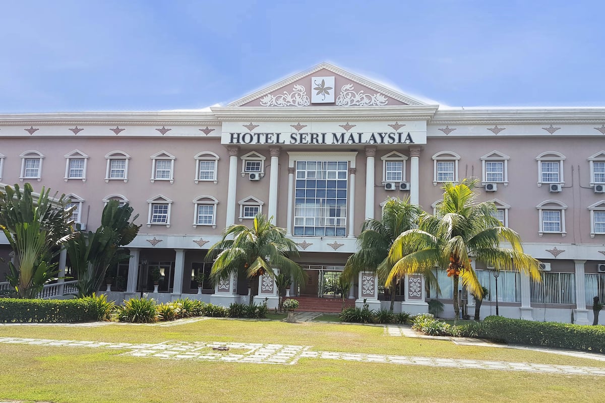 Hotel Seri Malaysia Kulim In Kulim Malaysia Expedia