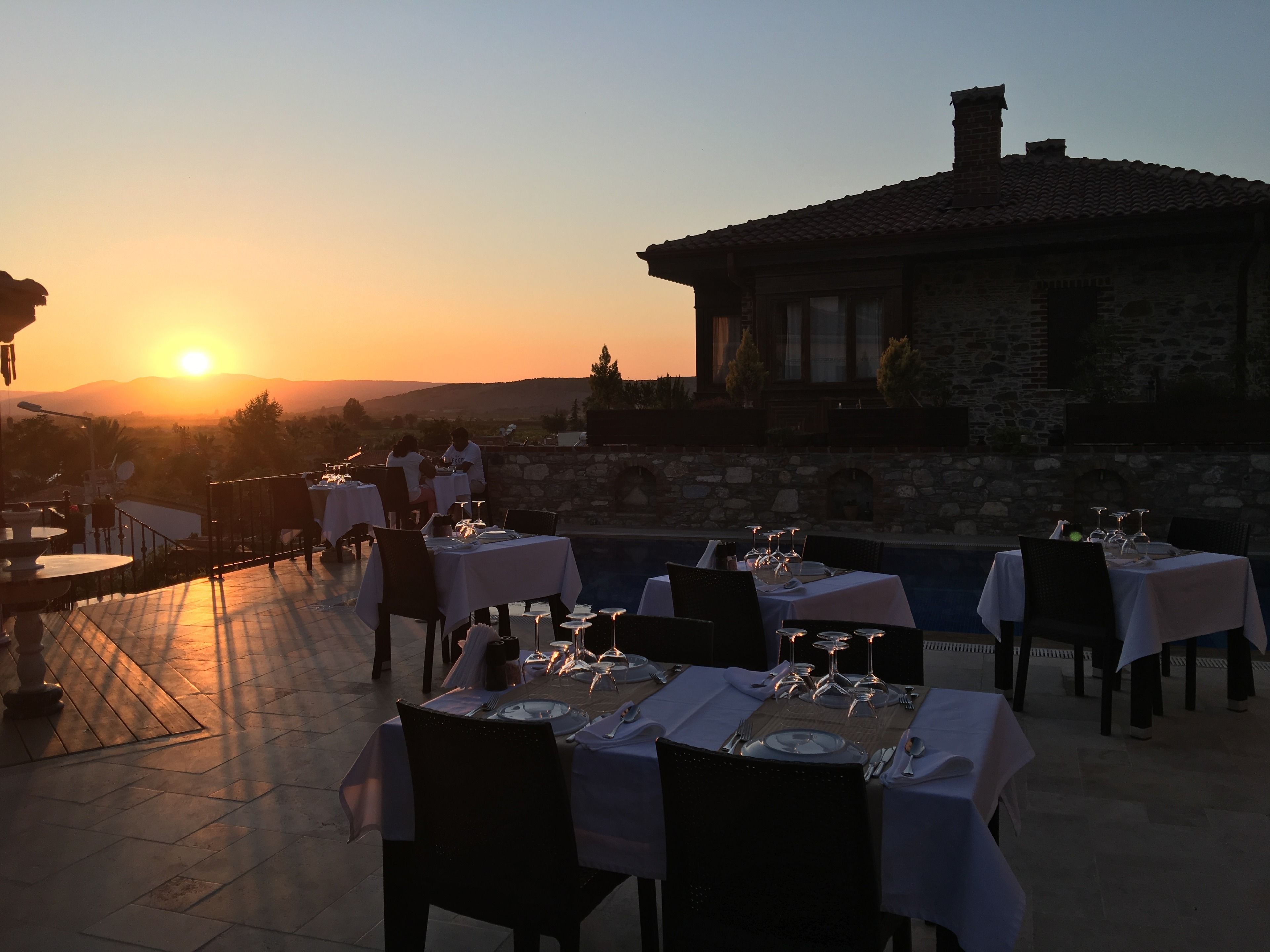 Ayasoluk Hotel in Selçuk, Turkey