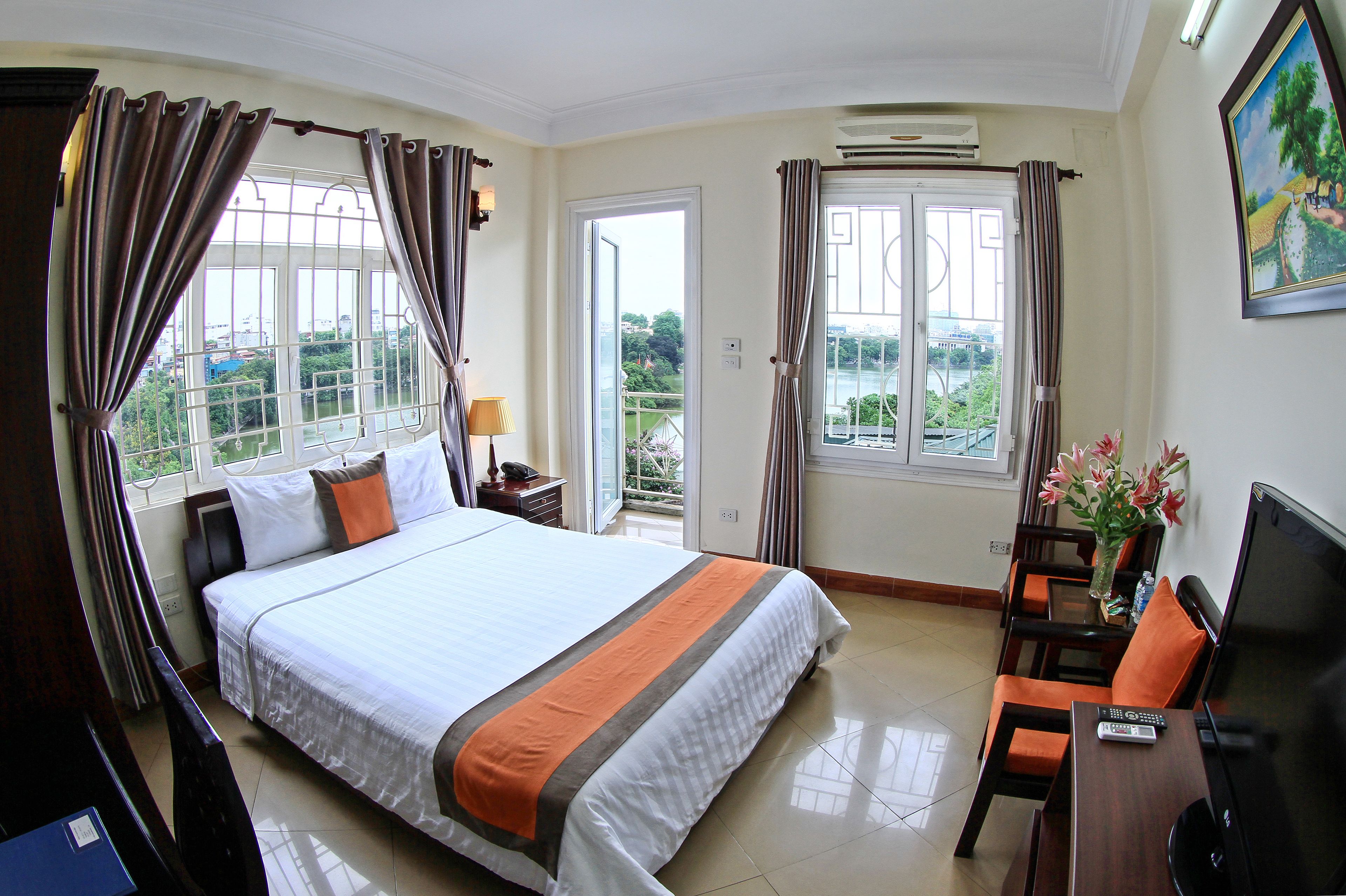 Heart Hotel in Hanoi, Vietnam