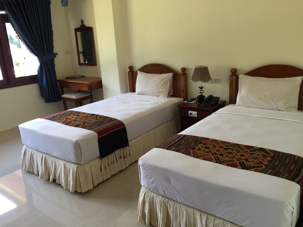 Champasak Palace Hotel Champasak Palace Hotel