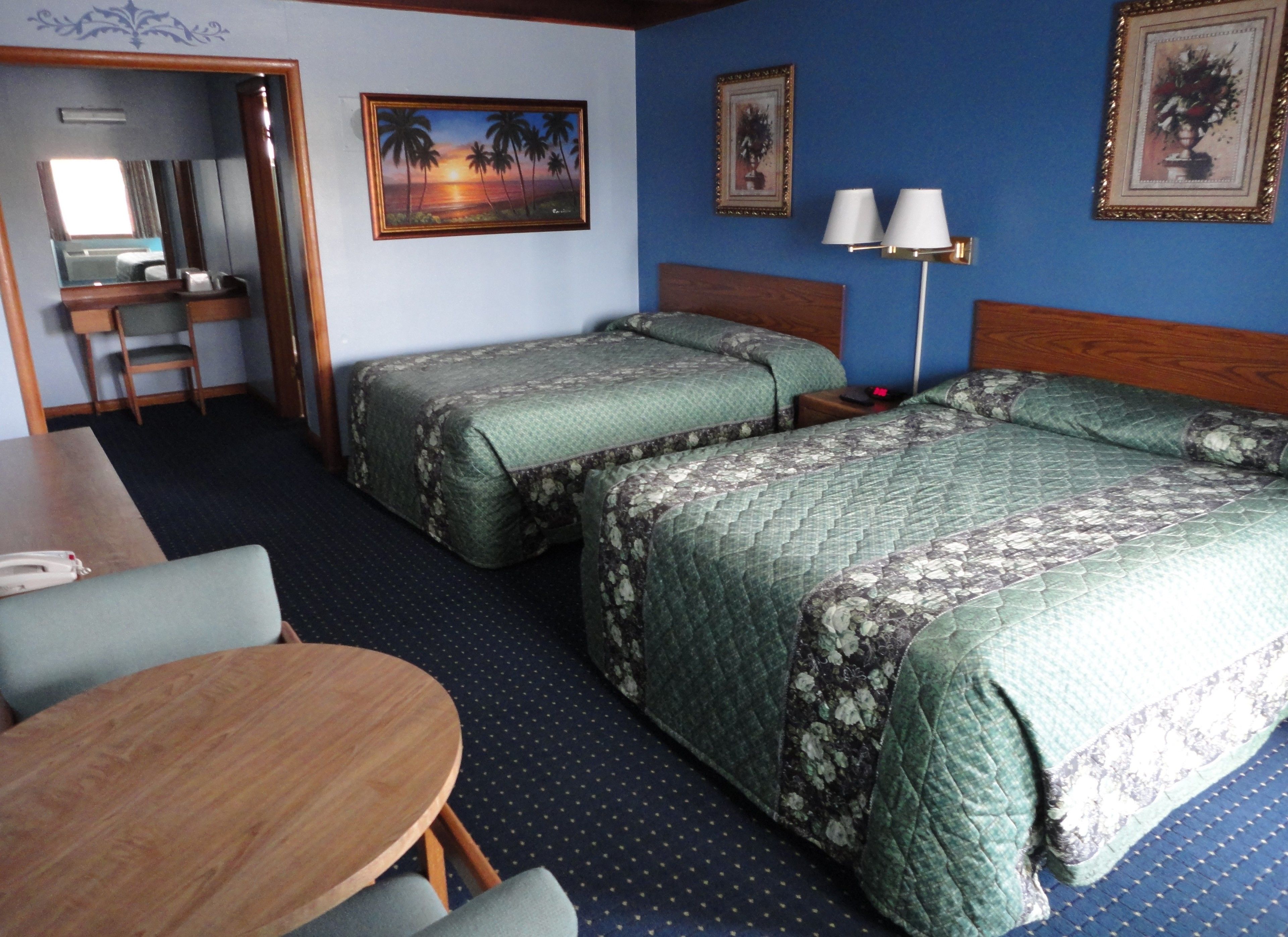 Sands Motel in Dalhart, United States
