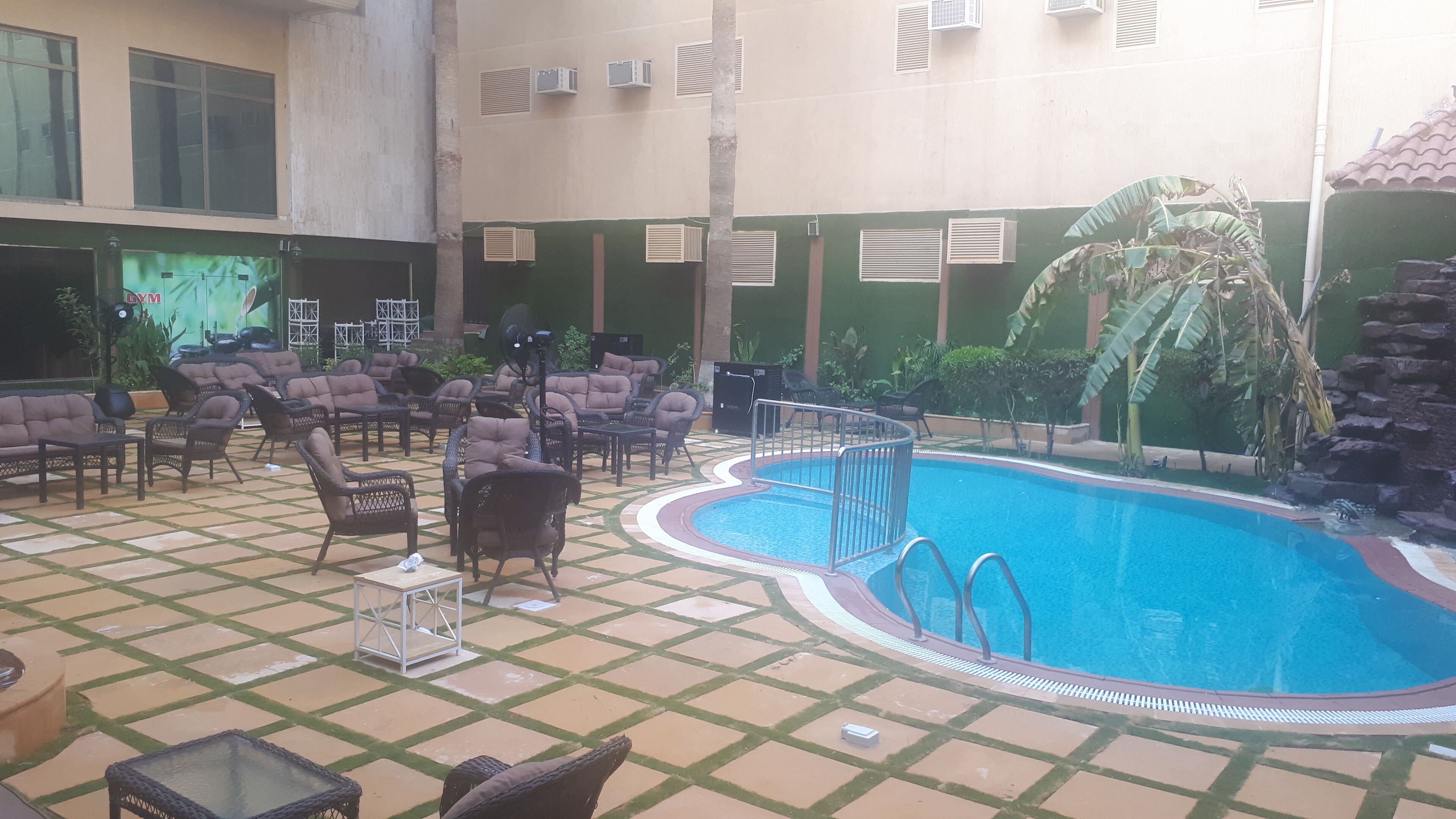 Ramada by Wyndham Riyadh in Riyadh, Saudi Arabia