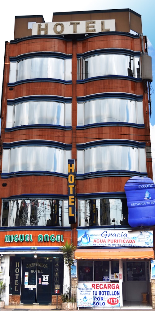 Foto - Hostal Miguel Ángel