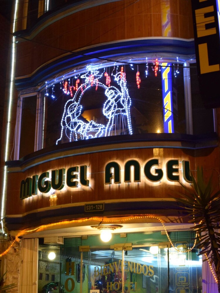 Foto - Hostal Miguel Ángel
