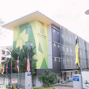 Hotel Populer Dekat Taman Nasional Ulu Temburong Batang Duri