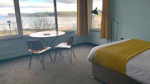 1 bedroom, desk, free WiFi