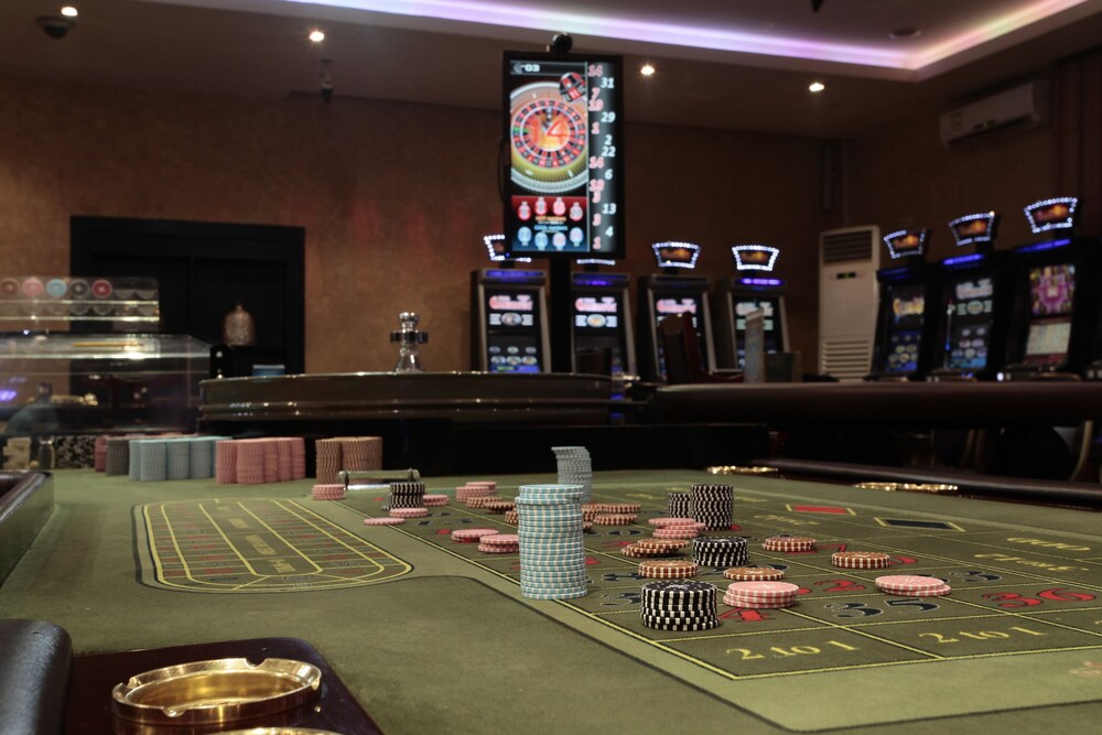 Casino brazzaville