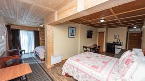 1 chambre, coffre-forts dans les chambres, décoration personnalisée