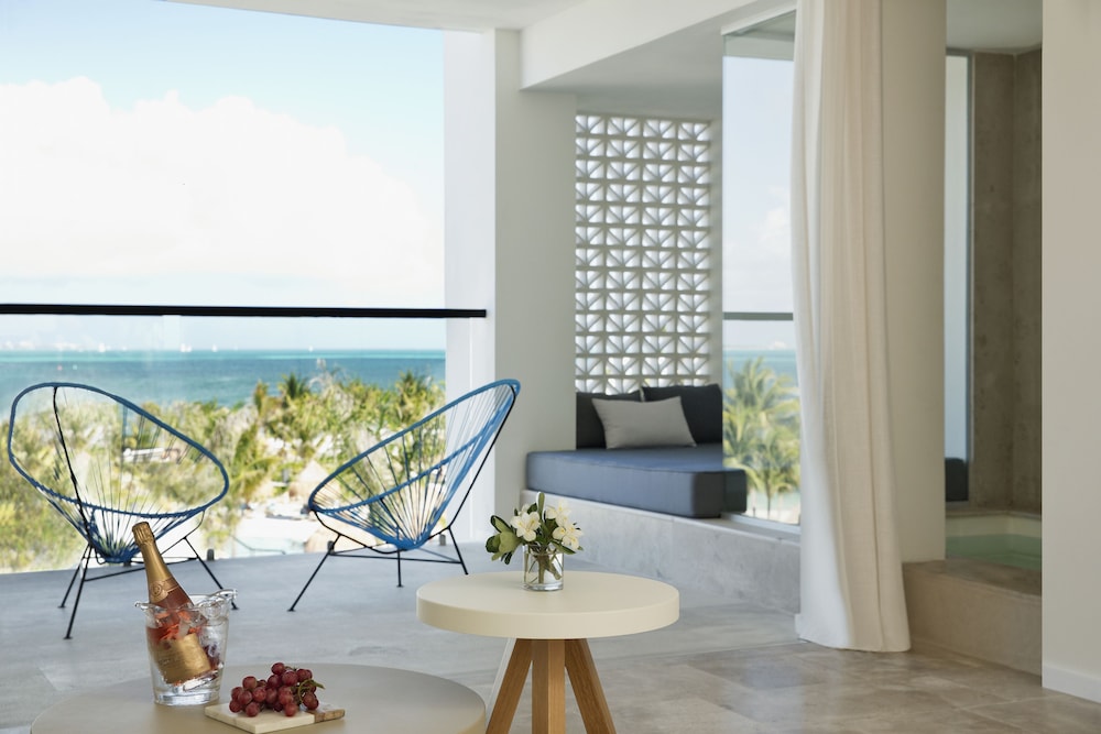 Finest Playa Mujeres By The Excellence Collection All Inclusive In Cancun Hotel Rates Reviews On Orbitz