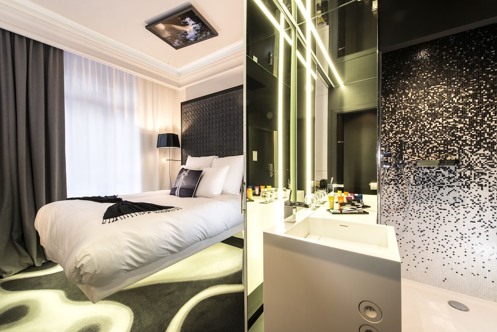 Vertigo Hôtel - a Member of Design Hotels in Dijon, France