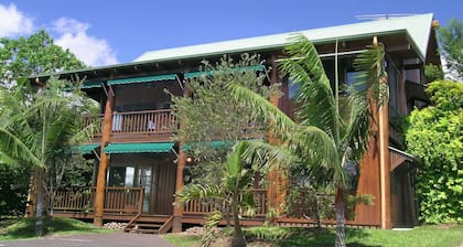 Atherton Blue Gum B&B