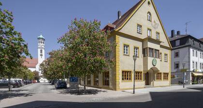 Joesepp´s Hotel am Hallhof