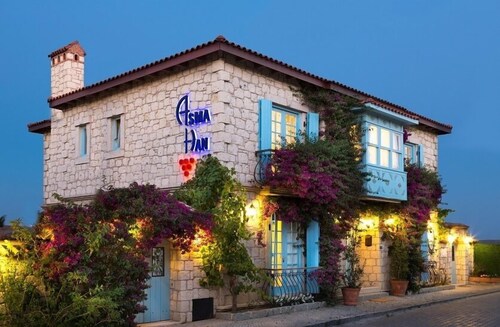 Asma Han Hotel in Alaçatı, Turkey