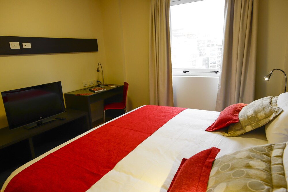 Buenos aires gets first five-star gay hotel