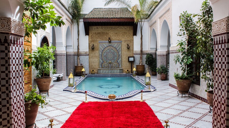 Le Pavillon Oriental