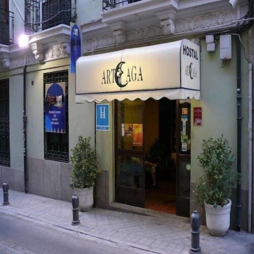 Imagen de Hostal Arteaga (2 de 26)