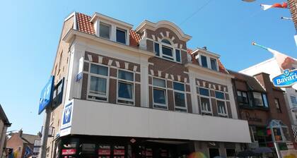 Appartementen Zandvoort