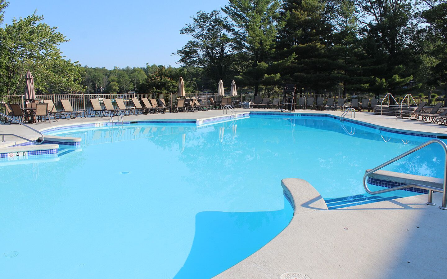 Woodloch Pines Resort in Hawley, United States