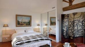 Coffre-forts dans les chambres, décoration personnalisée