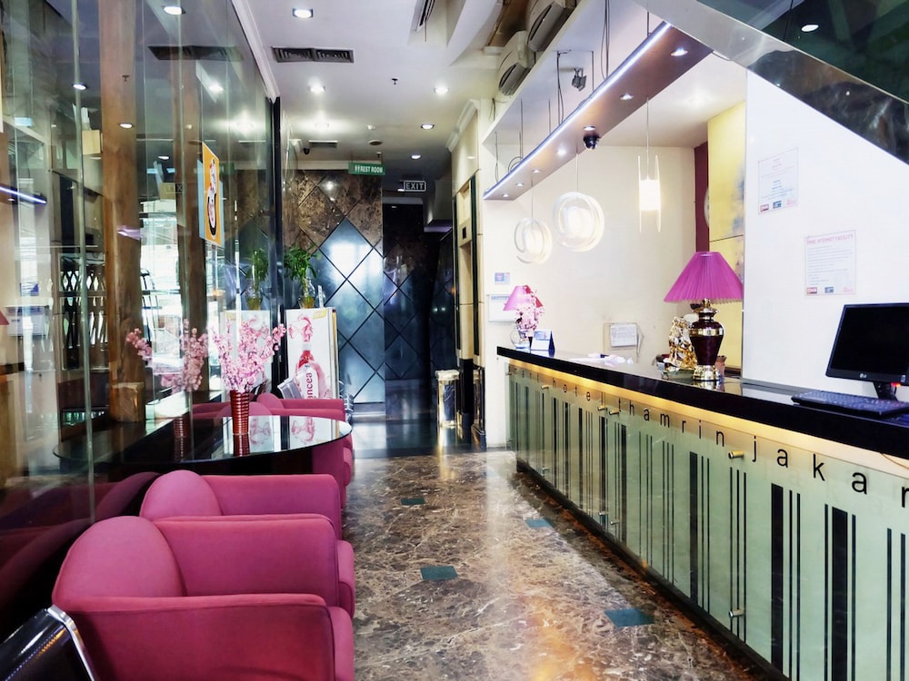Smart Hotel Thamrin Jakarta in Jakarta, Indonesia