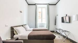 Couette en duvet d'oie, minibar, coffres-forts dans les chambres, bureau