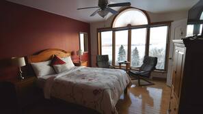 Chambres insonorisées, Wi-Fi gratuit, draps fournis