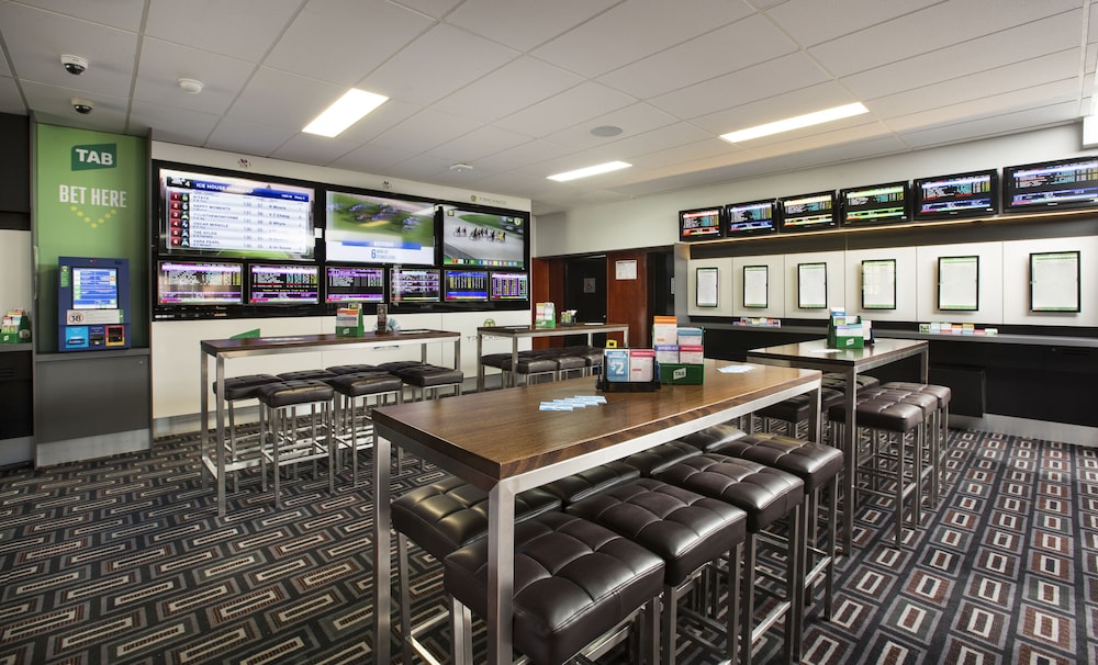 Nightcap at Blue Cattle Dog Hotel