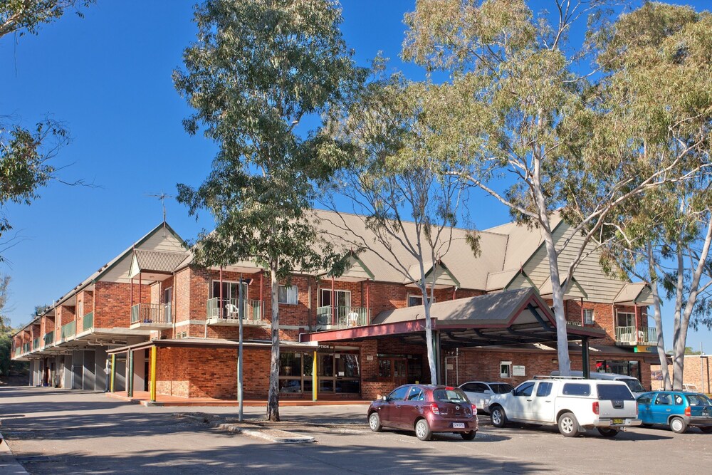 Nightcap at Blue Cattle Dog Hotel