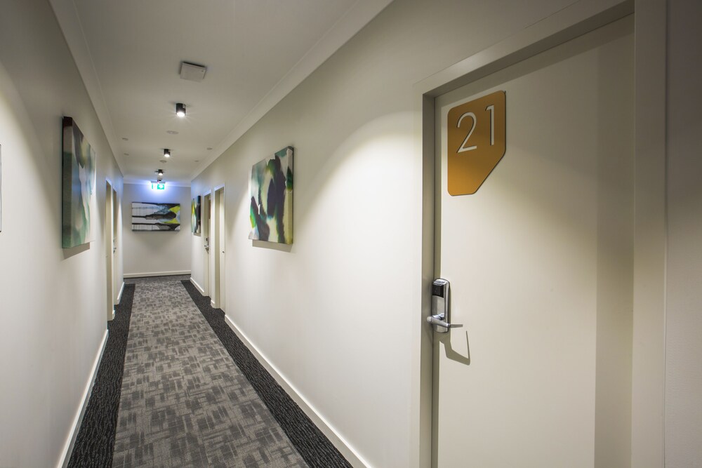 Nightcap at Blue Cattle Dog Hotel