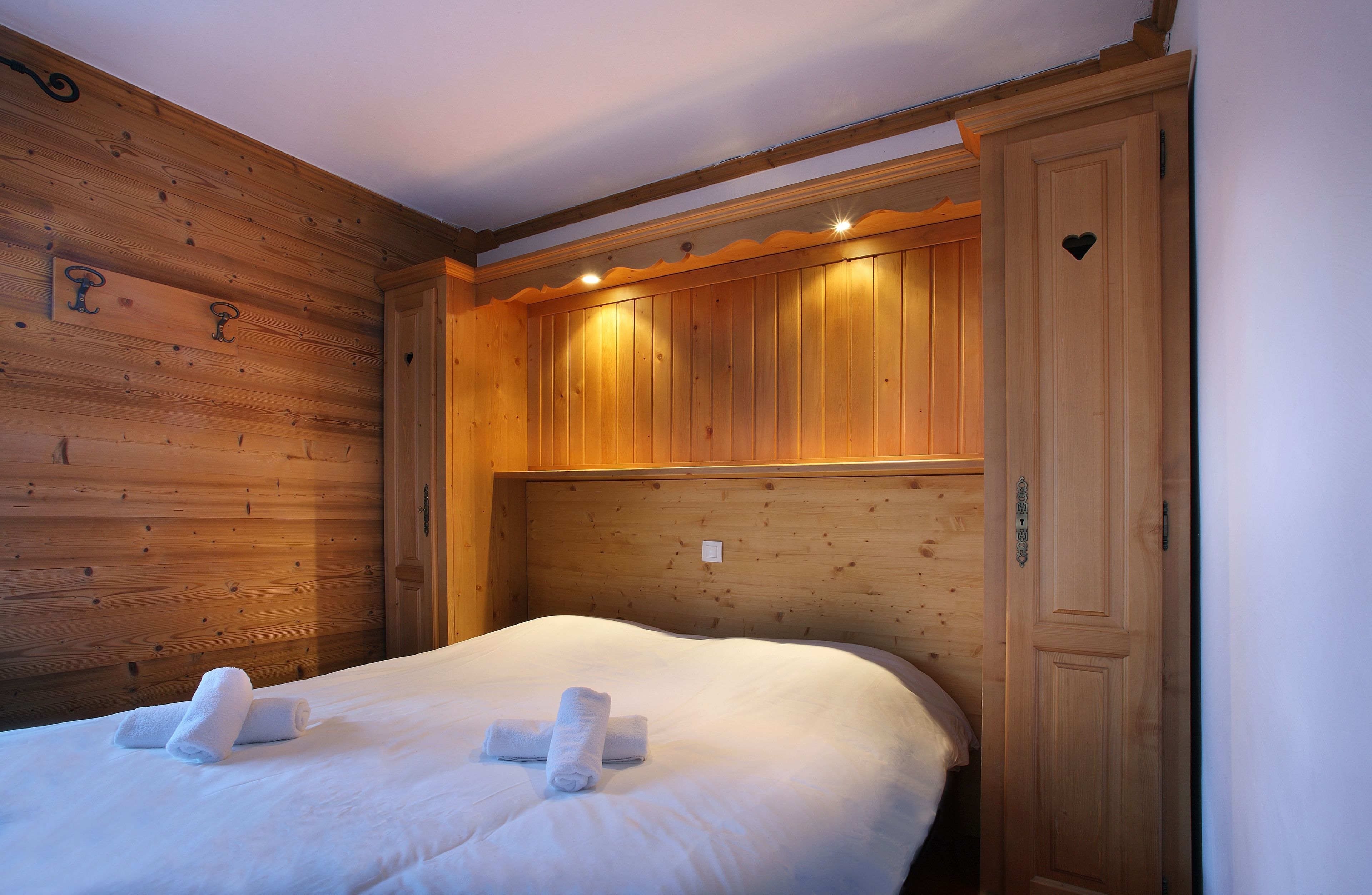 Chalet des Neiges - Arolles in Arc 2000, France