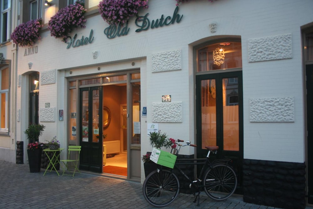 Foto - Hotel Old Dutch Bergen op Zoom