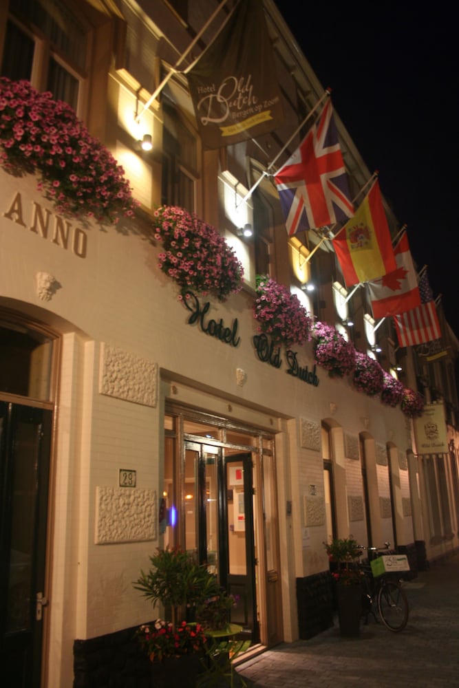 Foto - Hotel Old Dutch Bergen op Zoom