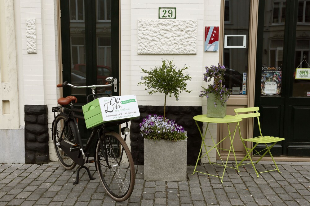 Foto - Hotel Old Dutch Bergen op Zoom