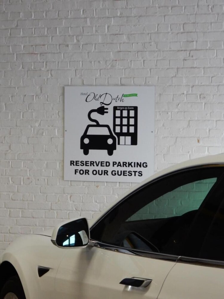 Foto - Hotel Old Dutch Bergen op Zoom