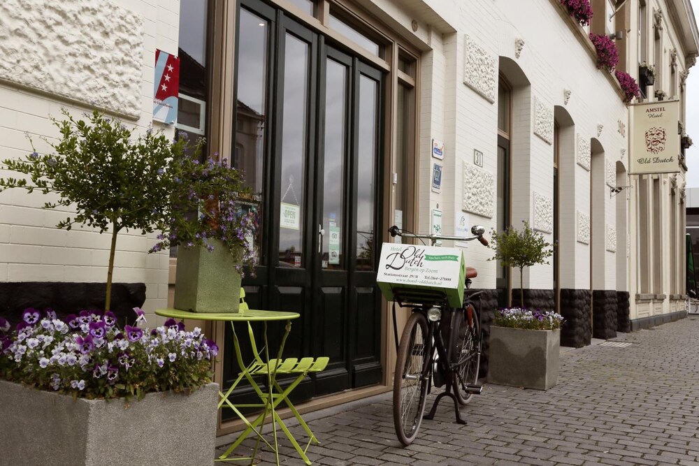 Foto - Hotel Old Dutch Bergen op Zoom